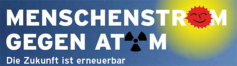 menschenstromgegenatom