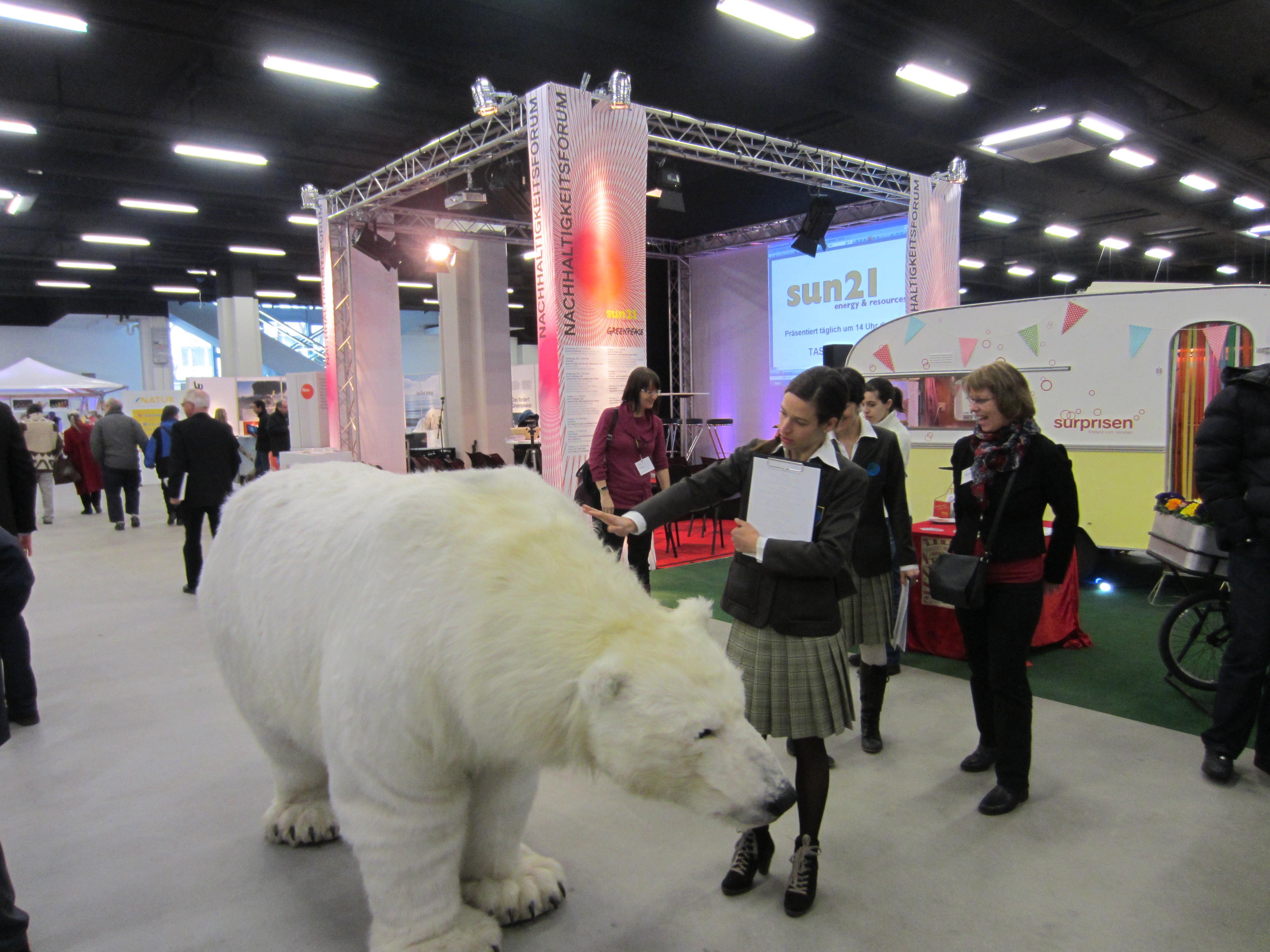 2013 Natur Messe